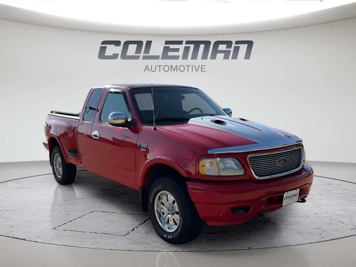 Used 1999 Ford F150 Lariat AWD/4WD image 21