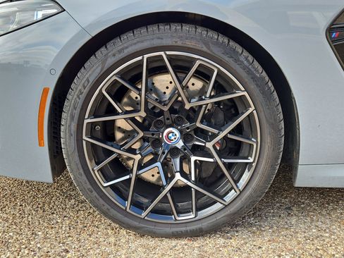 Certified 2023 BMW M8 Competition w/ M Driver's Package image 11