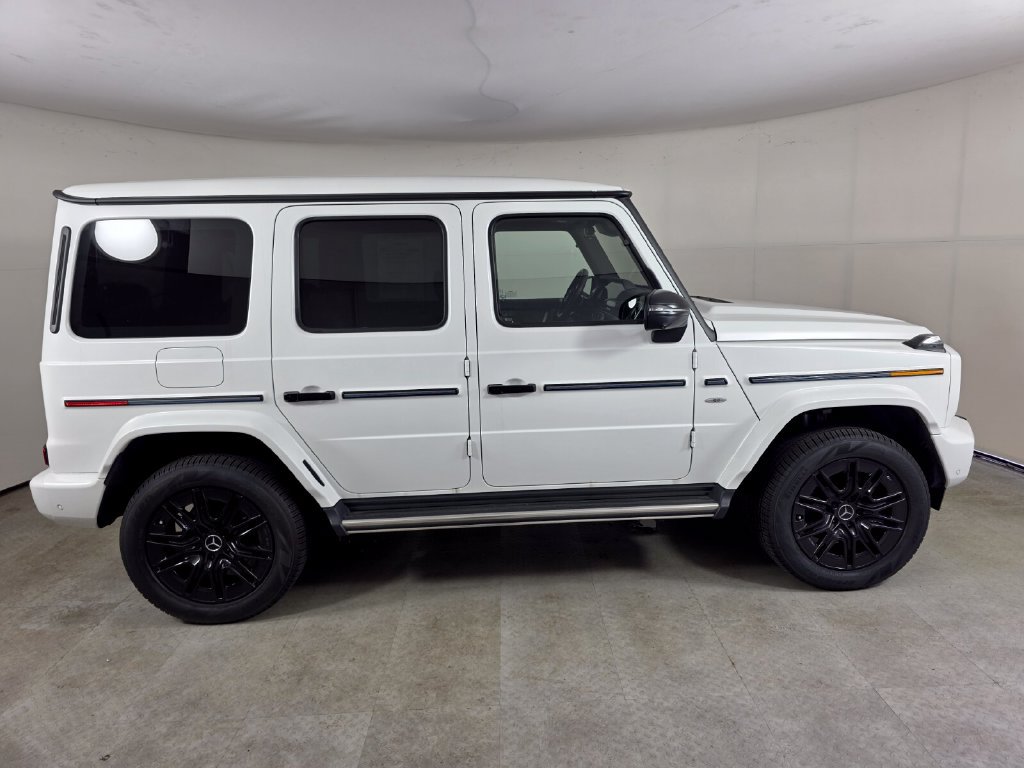 Certified 2025 Mercedes-Benz G 580 w/ EQ Technology image 3