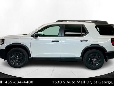 New 2026 Honda Passport RTL image 2