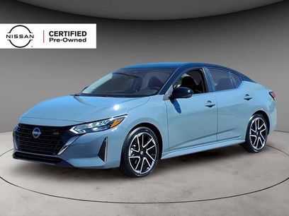 Used 2025 Nissan Sentra SR w/ SR Premium Package