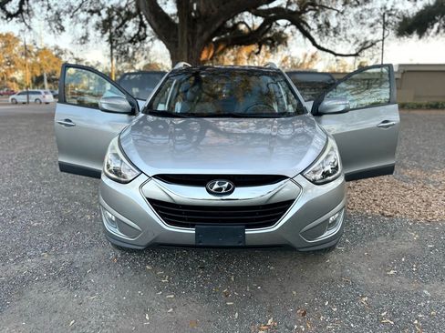 Used 2015 Hyundai Tucson Limited w/ Option Group 03 FWD image 2