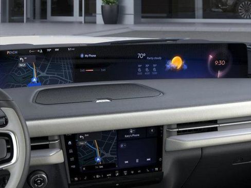 New 2026 Lincoln Navigator L Reserve w/ Jet Appearance Package image 14