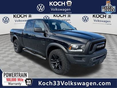 Used 2022 RAM 1500 Classic Warlock w/ Electronics Group