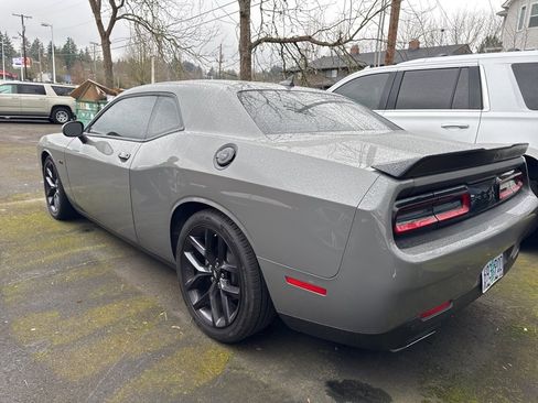 Used 2023 Dodge Challenger R/T w/ Blacktop Package image 5