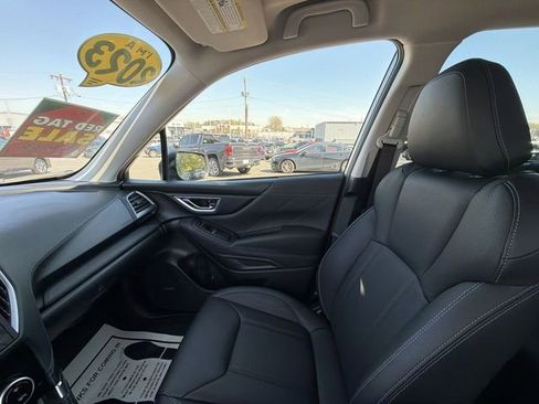 Certified 2023 Subaru Forester Touring image 13