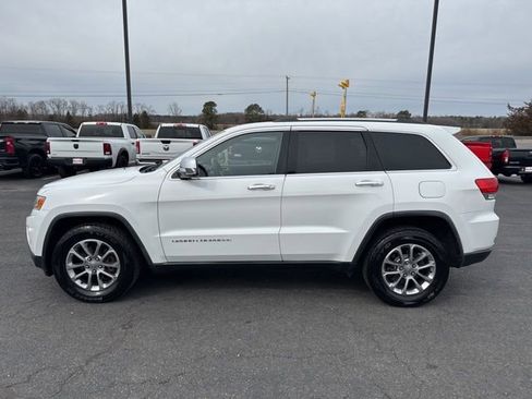Used 2015 Jeep Grand Cherokee Limited image 14
