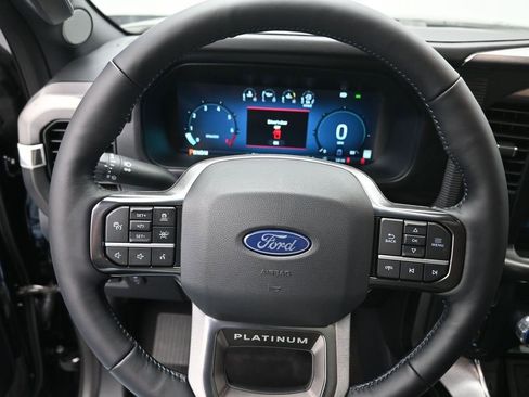 New 2025 Ford F150 Platinum w/ Equipment Group 702A High image 7