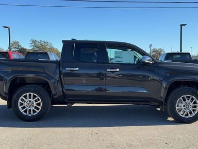 New 2026 Toyota Tacoma Limited