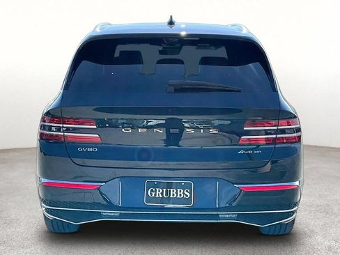 Used 2025 Genesis GV80 3.5T Prestige AWD/4WD image 5