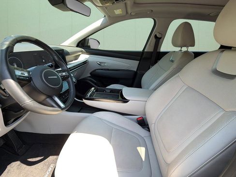 Certified 2025 Hyundai Tucson Limited FWD image 19