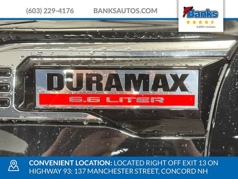 New 2026 GMC Sierra 3500 Denali w/ Denali Reserve Package AWD/4WD image 5