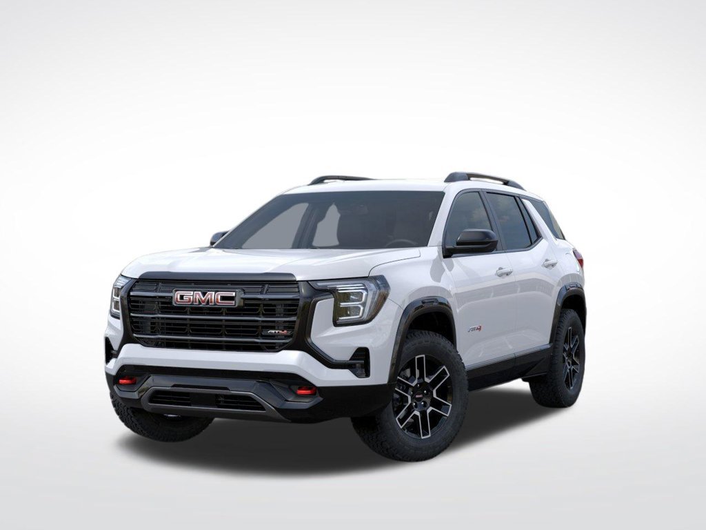 New 2026 GMC Terrain AT4 AWD/4WD image 6