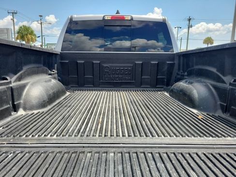 Used 2024 RAM 1500 Big Horn AWD/4WD image 9