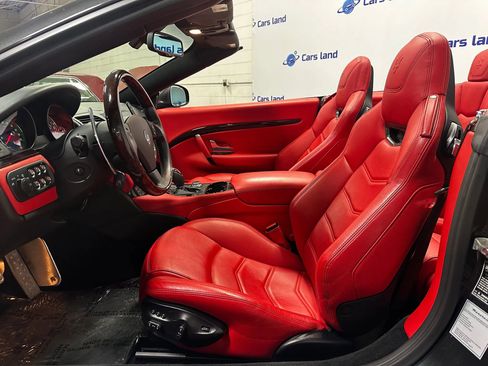 Used 2018 Maserati GranTurismo Sport RWD image 12