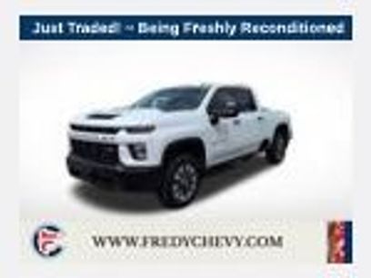 Used 2021 Chevrolet Silverado 2500 Custom w/ Custom Value Package