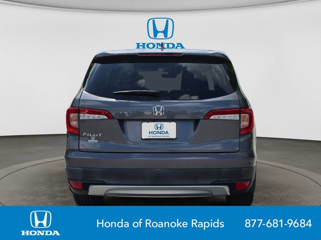 Used 2021 Honda Pilot EX-L image 4