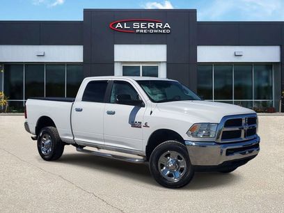 Used 2015 RAM 2500 SLT