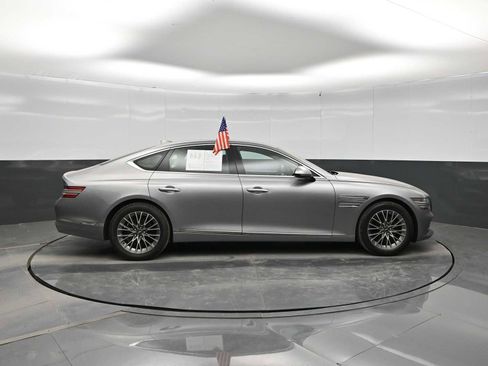 Used 2022 Genesis G80 2.5T AWD/4WD image 9