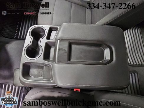 Used 2022 Chevrolet Silverado 1500 Custom AWD/4WD image 17