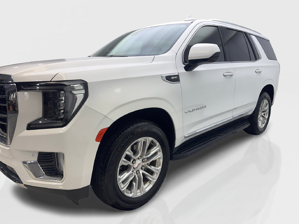 Used 2024 GMC Yukon SLT RWD image 12