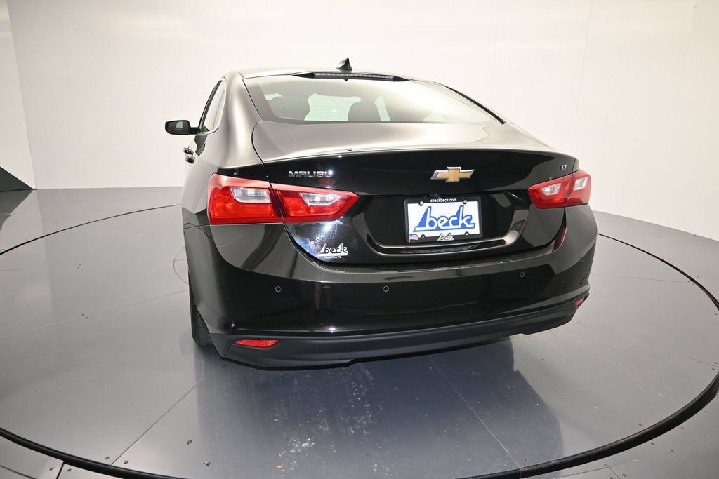 Certified 2024 Chevrolet Malibu LT FWD image 23