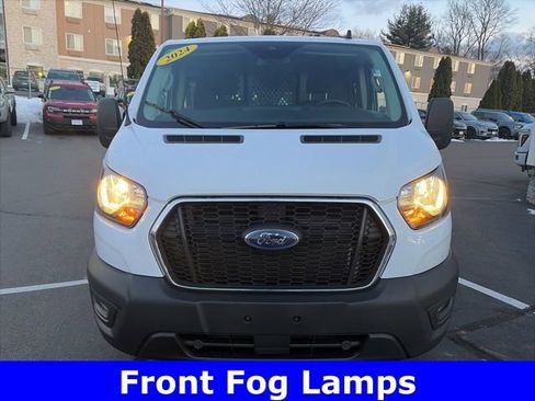 Used 2024 Ford Transit 250 Low Roof w/ Exterior Upgrade Package image 2