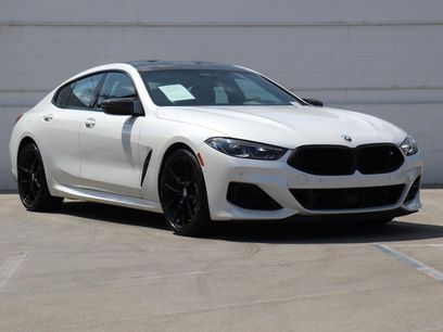Certified 2023 BMW M850i Gran Coupe xDrive w/ M Carbon Exterior Package
