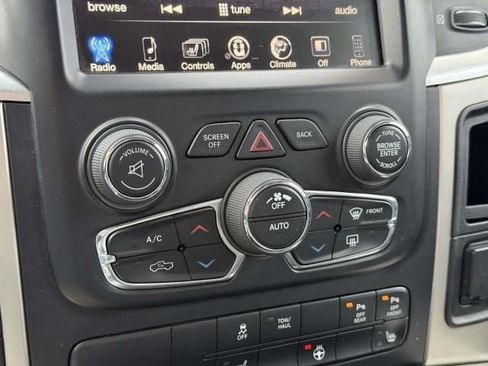 Used 2015 RAM 1500 Big Horn image 23