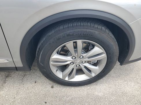 Used 2025 Acura MDX FWD image 10