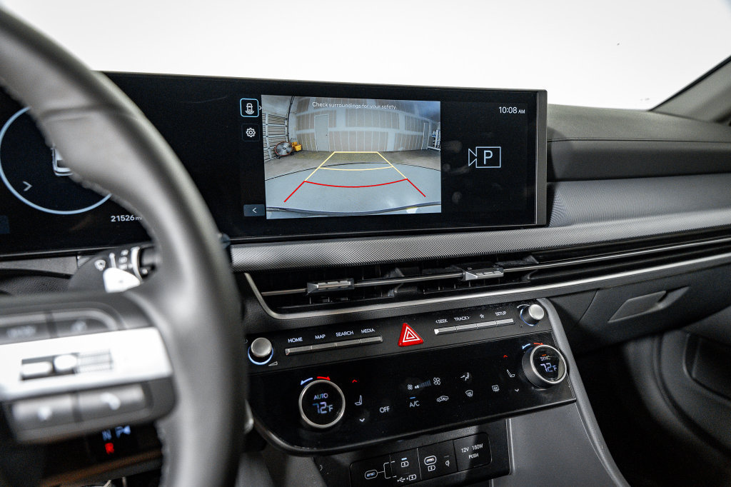 Certified 2024 Hyundai Sonata SEL w/ Convenience Package FWD image 33