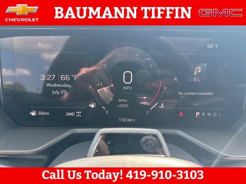 Used 2026 GMC Acadia Denali w/ Super Cruise Package AWD/4WD image 9