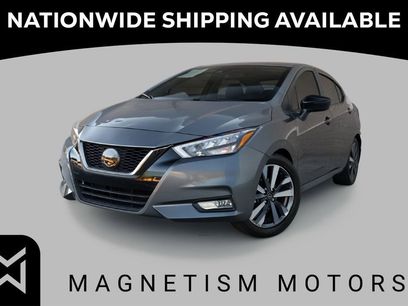 Used 2020 Nissan Versa SR