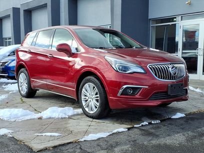 Used 2018 Buick Envision Preferred