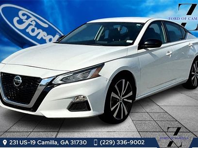 Used 2019 Nissan Altima 2.5 SR