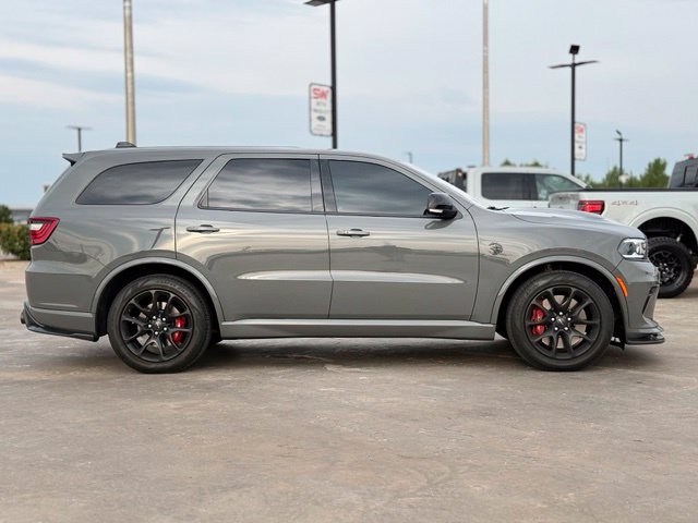 Used 2023 Dodge Durango SRT Hellcat AWD/4WD image 8