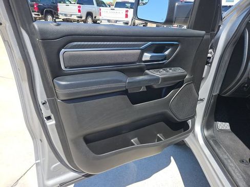 Used 2025 RAM 1500 Big Horn AWD/4WD image 22
