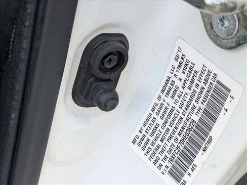 Used 2017 Honda Civic EX image 23