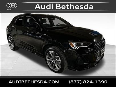 Certified 2025 Audi Q3 2.0T Premium w/ Convenience Package