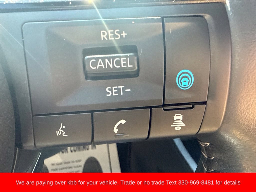 Used 2024 Nissan Rogue SL w/ SL Premium Package AWD/4WD image 17