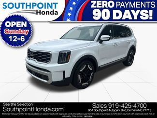 Used 2025 Kia Telluride S AWD/4WD video 3