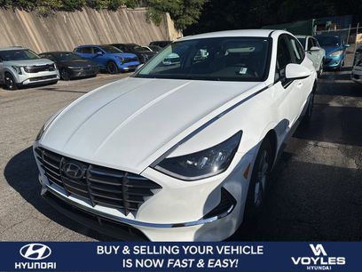 Certified 2021 Hyundai Sonata SE