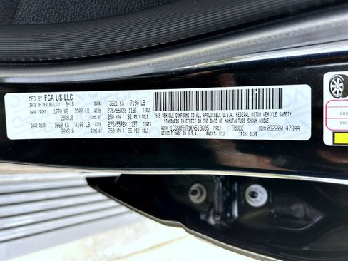 Used 2019 RAM 1500 Limited AWD/4WD image 25