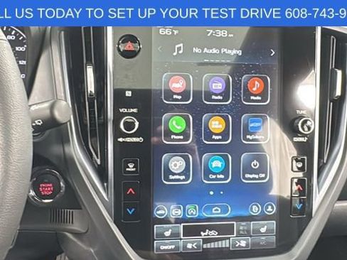 Certified 2025 Subaru Forester Limited w/ Popular Package #2 image 33