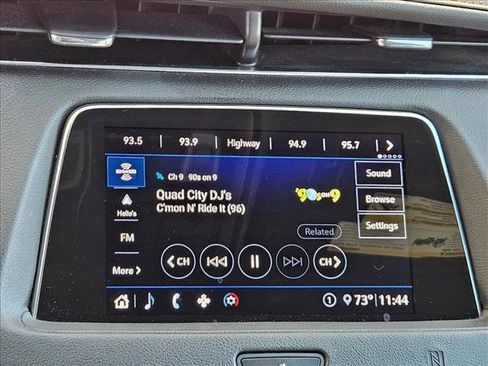 Used 2020 Cadillac XT4 Sport w/ Driver Awareness Package image 16