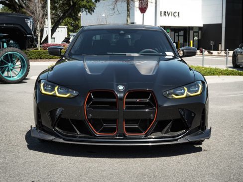 Used 2024 BMW M3 CS image 3