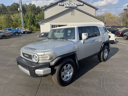 Used 2007 Toyota FJ Cruiser 2WD