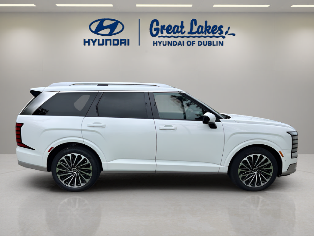 Certified 2026 Hyundai Palisade Calligraphy AWD/4WD image 6