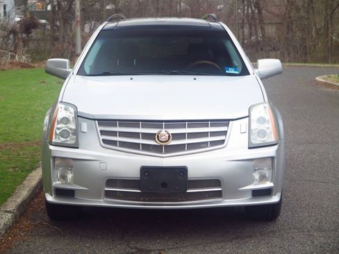 Used 2008 Cadillac SRX AWD w/ Utility Package image 16