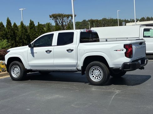 New 2026 Chevrolet Colorado W/T w/ Advanced Trailering Package AWD/4WD image 9